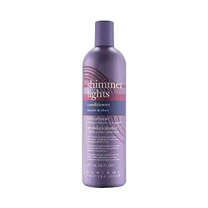 Shimmer Lights Conditioner Blonde & Silver