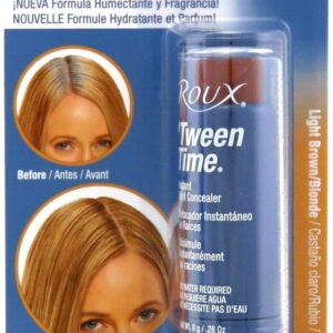 Roux Tween Time Instant Root Concealer Stick – Light Brown/Blonde