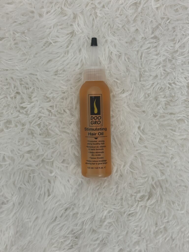 Doo Gro Stimulating Hair Oil