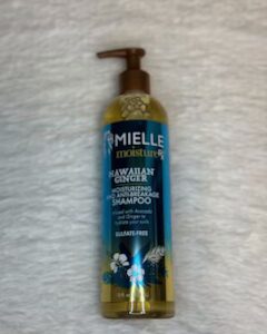 Mielle Moisture Rx Moisturizing And Anti-breakage Shampoo Hawaiian Ginger 12oz