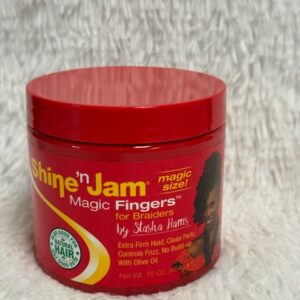 AM Pro Magic Fingers Braiding Gel 16oz