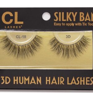 CL Lashes 3D Max Volume CL-18