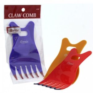 Annie Claw Comb