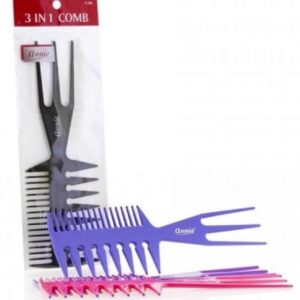 Annie 3-in-1 Comb