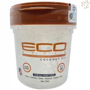 Eco Style Coconut Oil Styling Gel 8oz