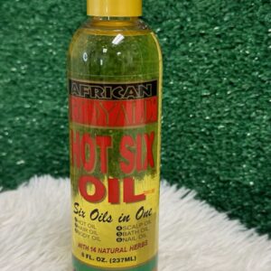African Royale Hot Six Oil