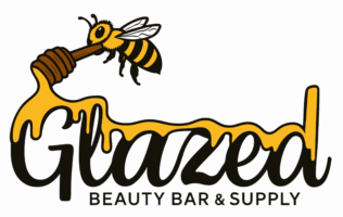 Rusk Glazed Beauty Bar and Supply logo
