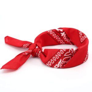 red bandana