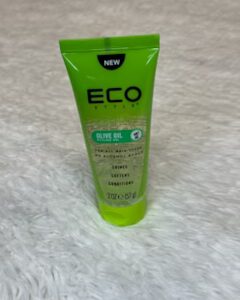 ECO STYLE  olive oil Styling GEL  2oz travel size