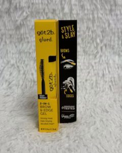 Brow & Edge Gel 0.54 oz