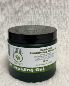 Pure O Hair Solution 16oz