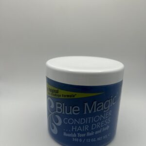 Blue Magic Conditioner Hair Dress 12oz