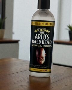 Arlo's Bald Head Saving Lotion 6fl oz